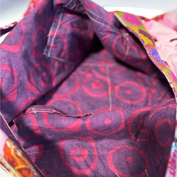 Cutest homemade felt floral sling style bag - Picture 7 of 12